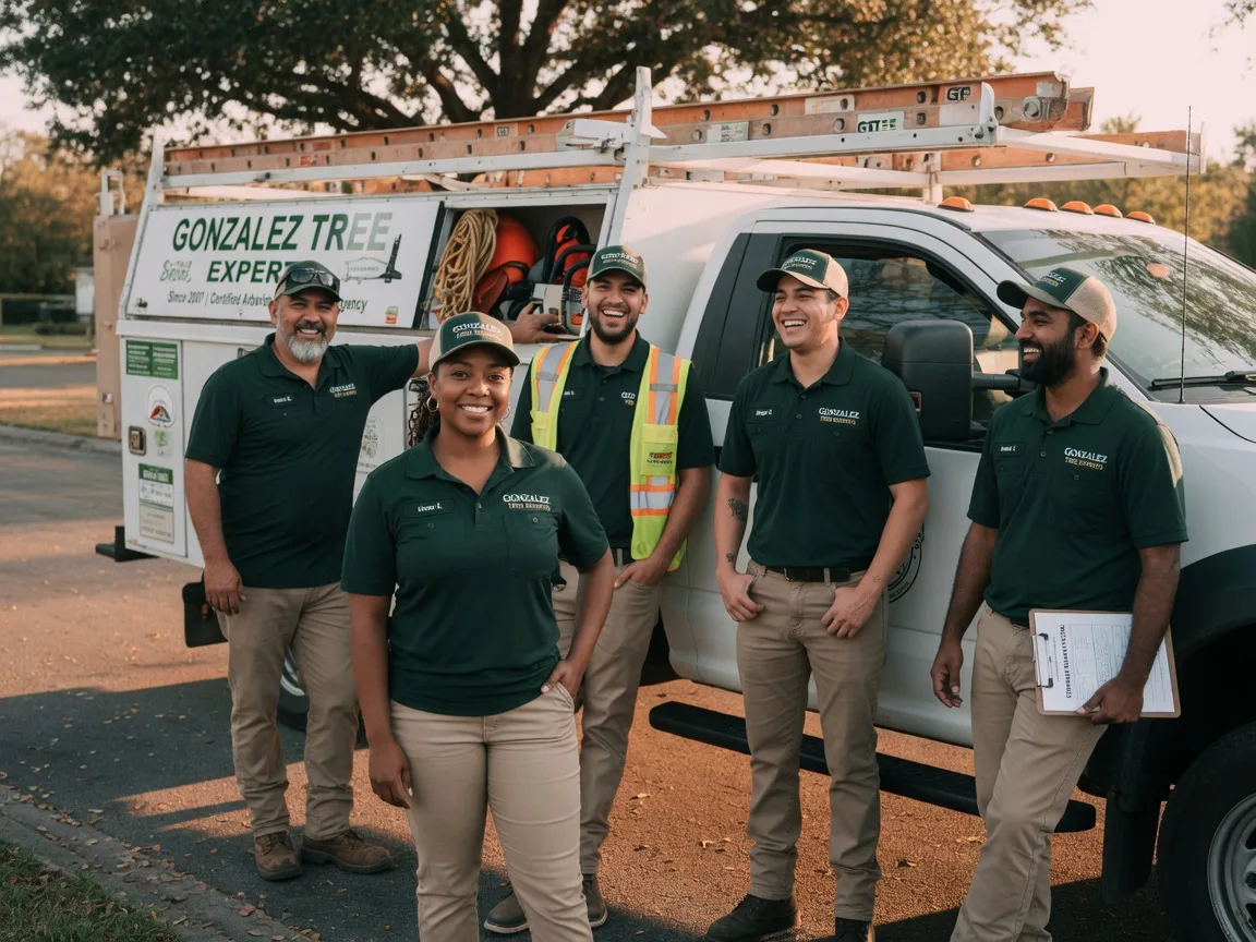 Tree Service company in Lancaster, SC